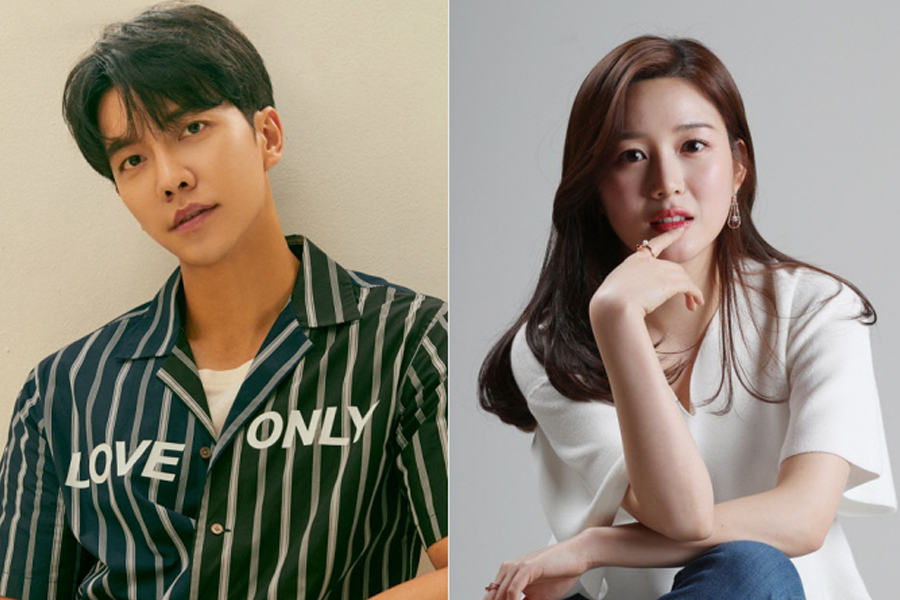 นักแสดงอีซึงกิและอีดาอินกำลังเป็นที่พูดถึงในสื่อและได้รับความสนใจอย่างมากเกี่ยวกับความสัมพันธ์ของพวกเขา