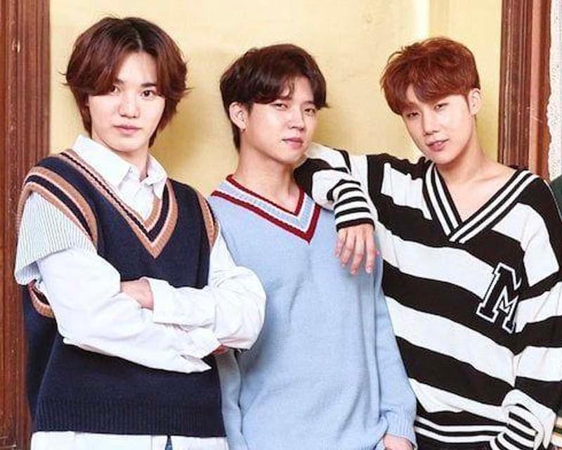 จัดอันดับวงไอดอลชายเจน 2 ที่สูงที่สุด INFINITE