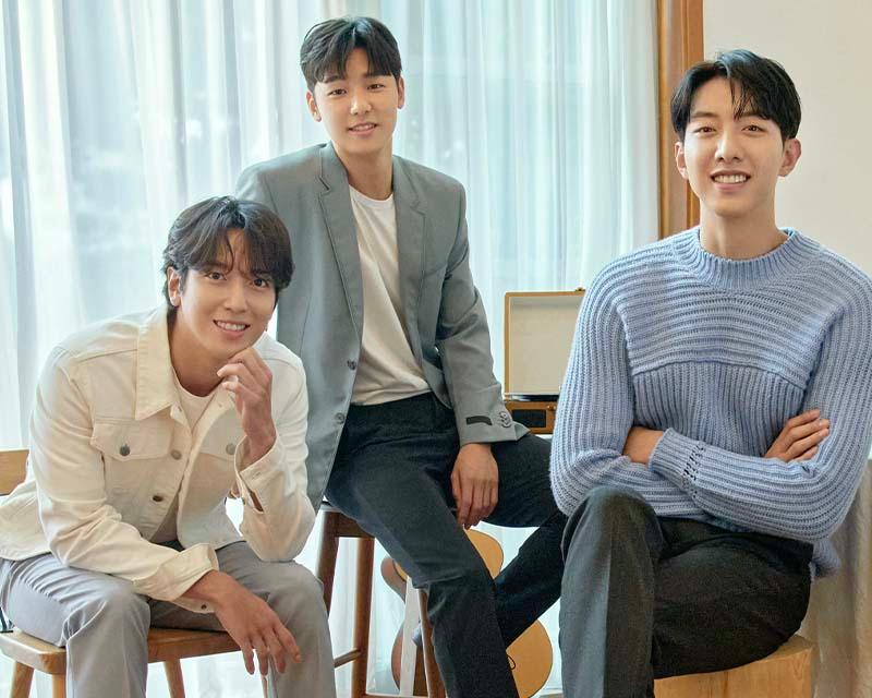 จัดอันดับวงไอดอลชายเจน 2 ที่สูงที่สุด จัดอันดับวงไอดอลชายเจน 2 ที่สูงที่สุด CN BLUE