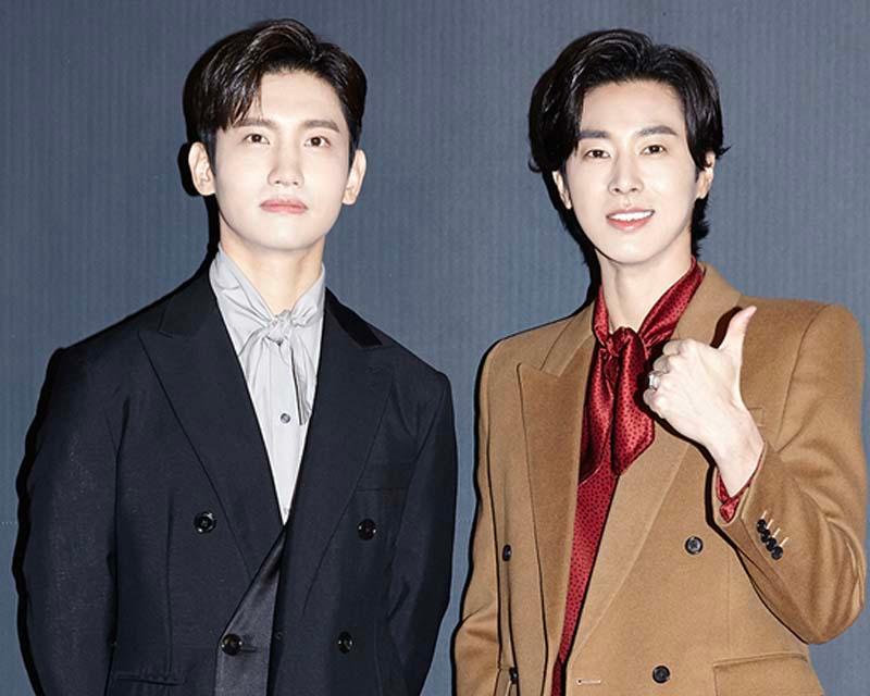 จัดอันดับวงไอดอลชายเจน 2 ที่สูงที่สุด TVXQ