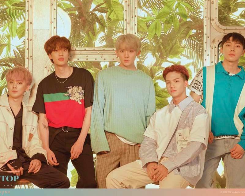 จัดอันดับวงไอดอลชายเจน 2 ที่สูงที่สุด TEEN TOP