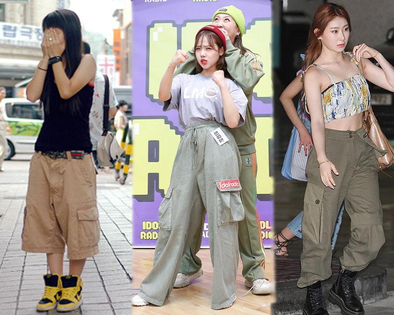 กางเกงแฟชั่น