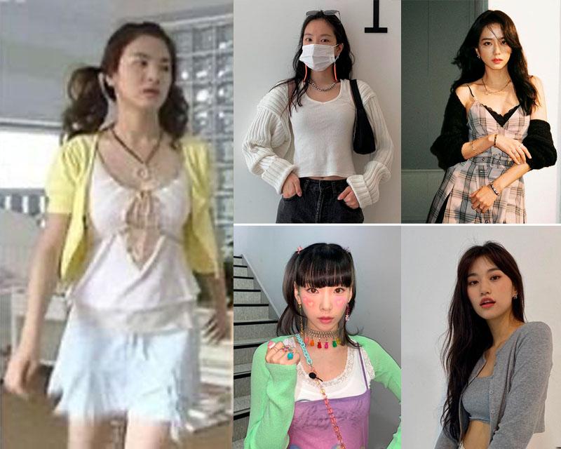 แฟชั่นเกาหลี