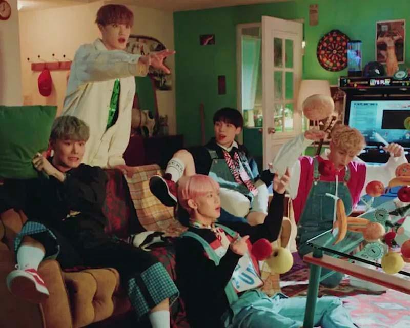 “Cinema” ของ CIX