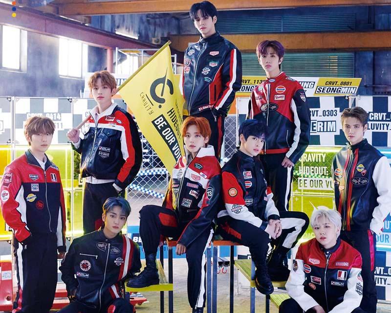 “My Turn” ของ CRAVITY