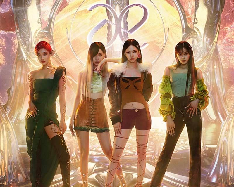 “Next Level” จาก aespa