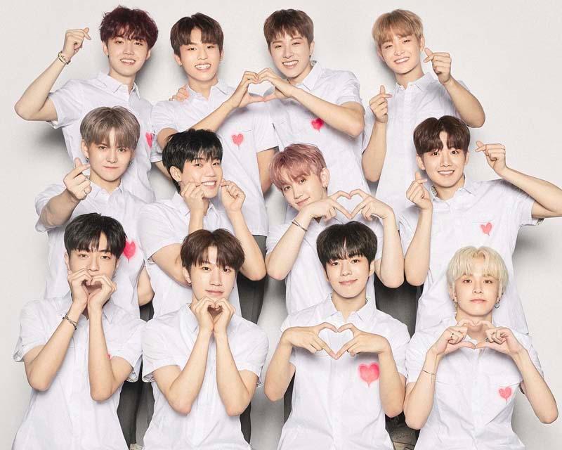 “I Love You” จาก TREASURE