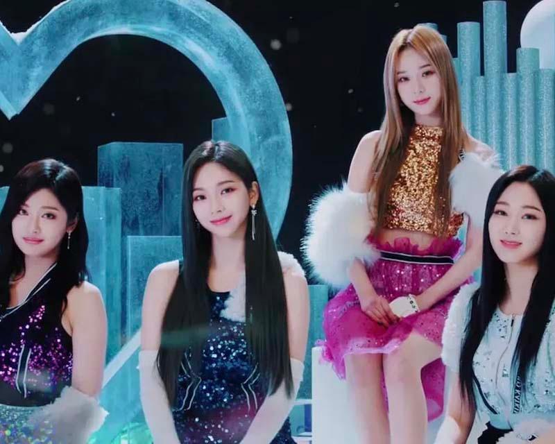 “Forever” จาก aespa