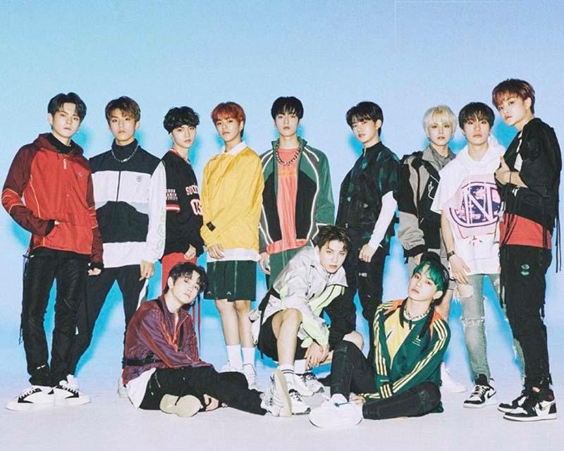 “BOY” จาก TREASURE