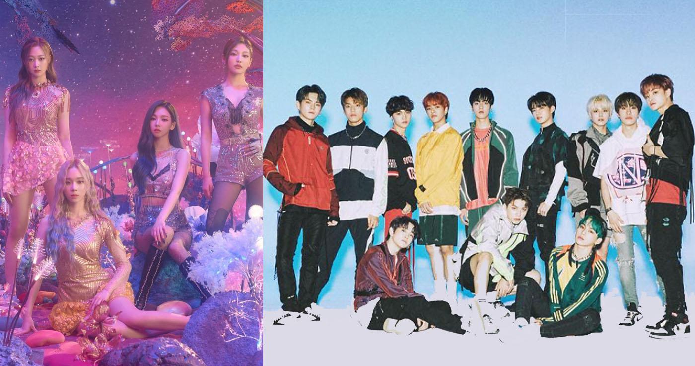 25 MV ของรุกกี้แห่ง KPOP ที่มียอดวิวมากที่สุดในตอนนี้