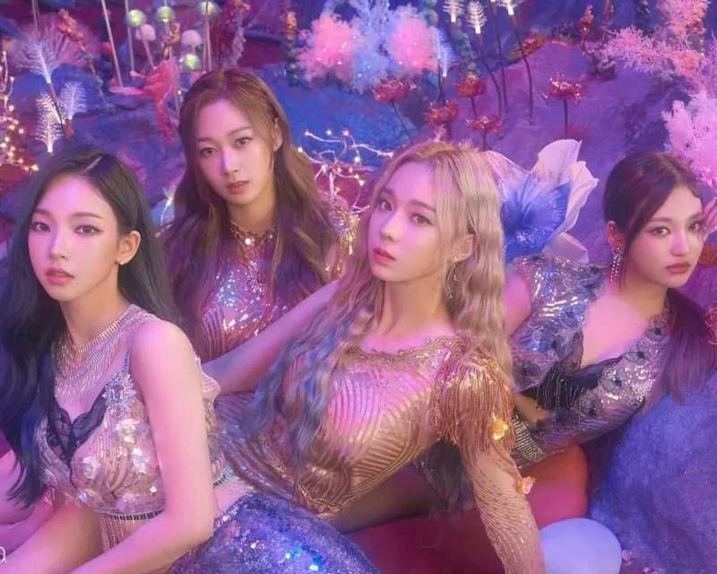 “Black Mamba” จาก aespa