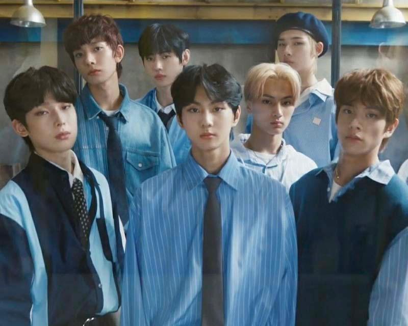 “Let Me In (20 Cube)” ของ ENHYPEN