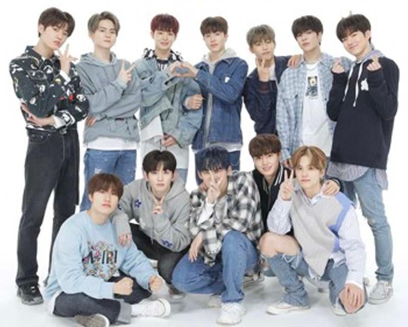 “Going Crazy” จาก TREASURE