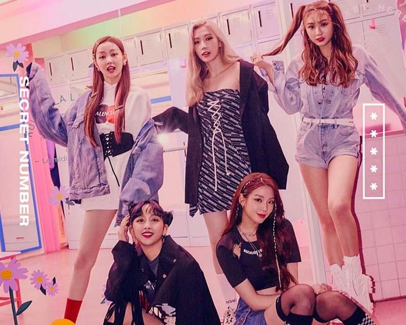 “Who Dis?” จาก Secret Number