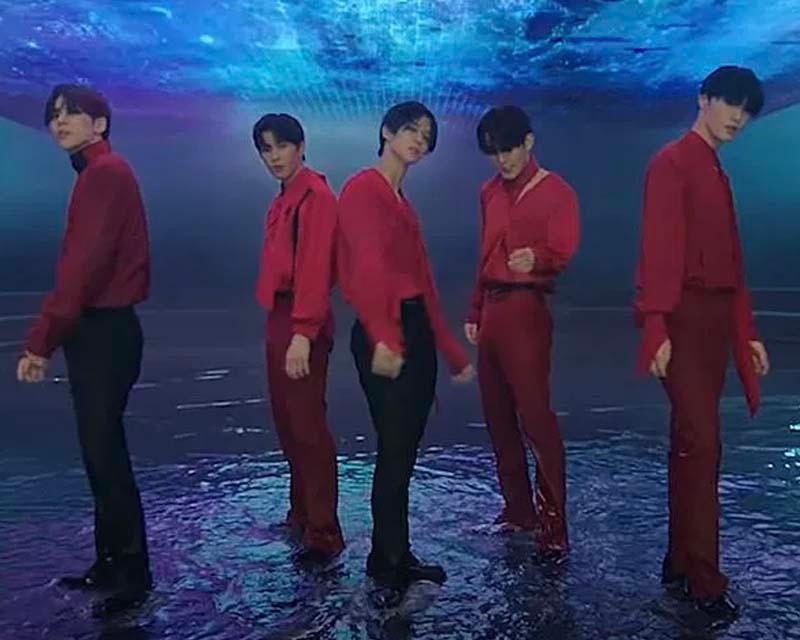 “Jungle” จาก CIX