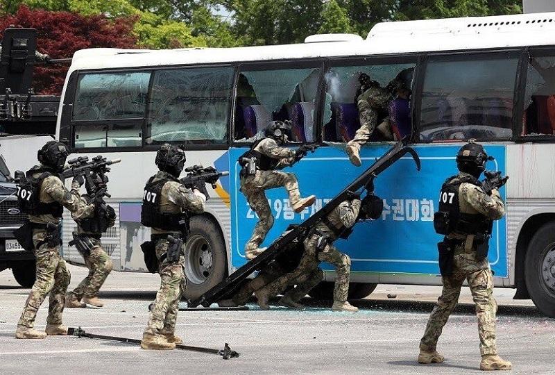 707th Special Mission Group durante l