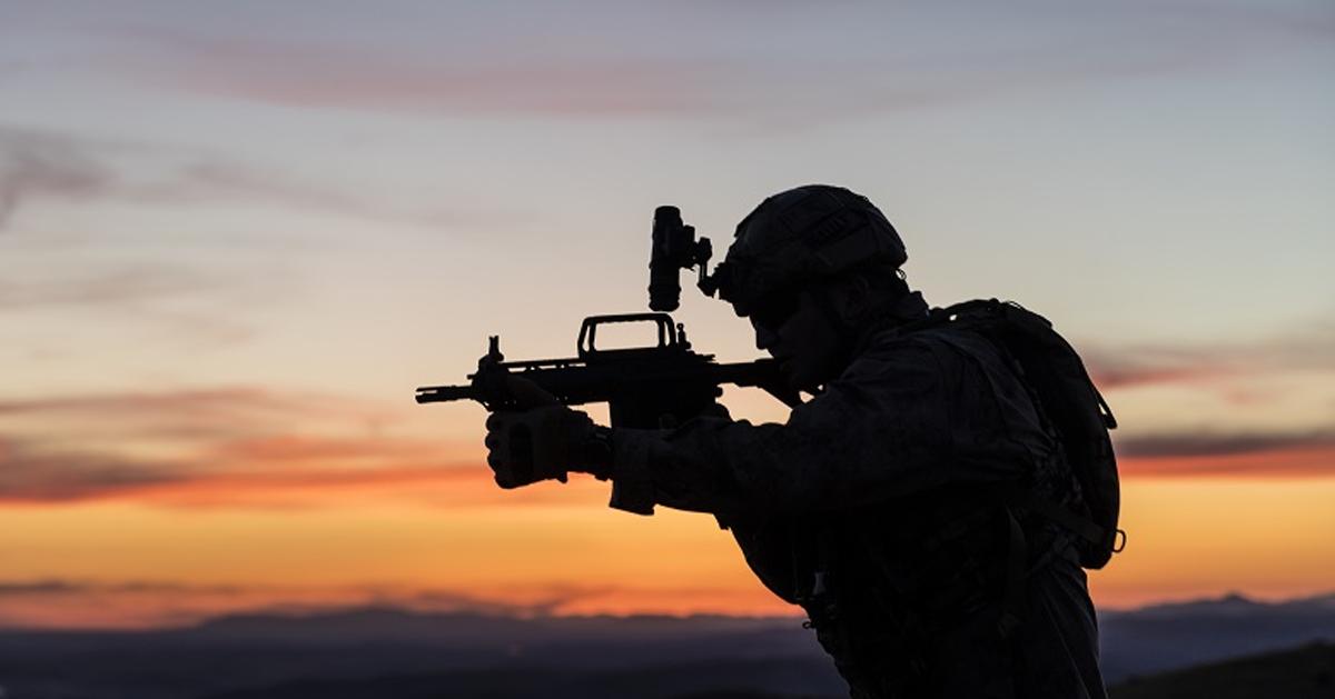 韓國特種部隊盤點