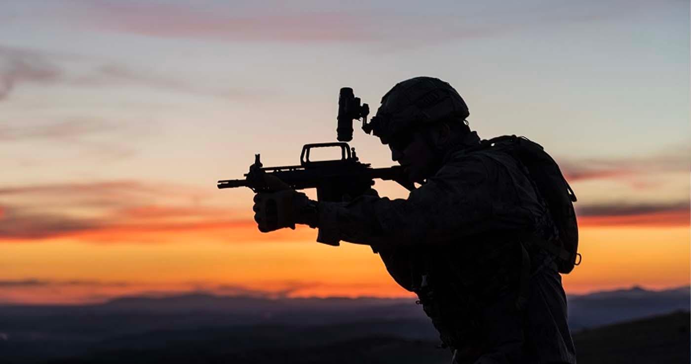 หน่วยรบพิเศษของเกาหลี