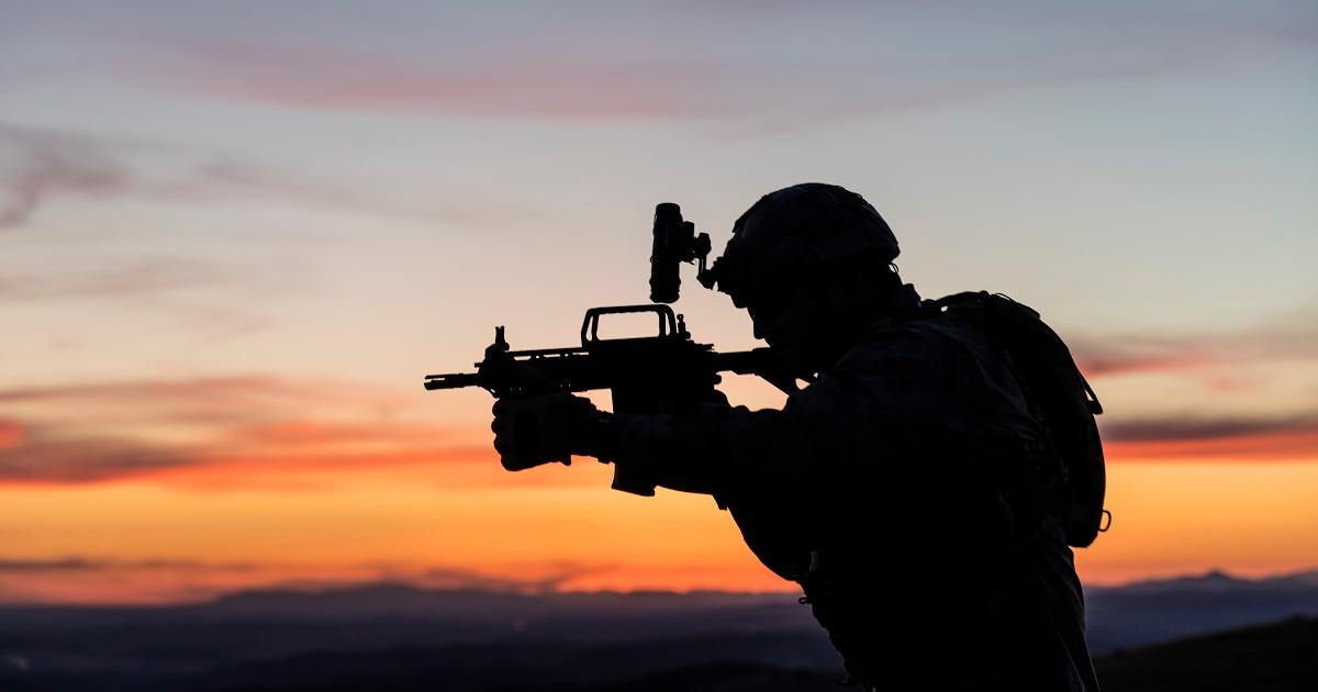 韓国の特殊部隊