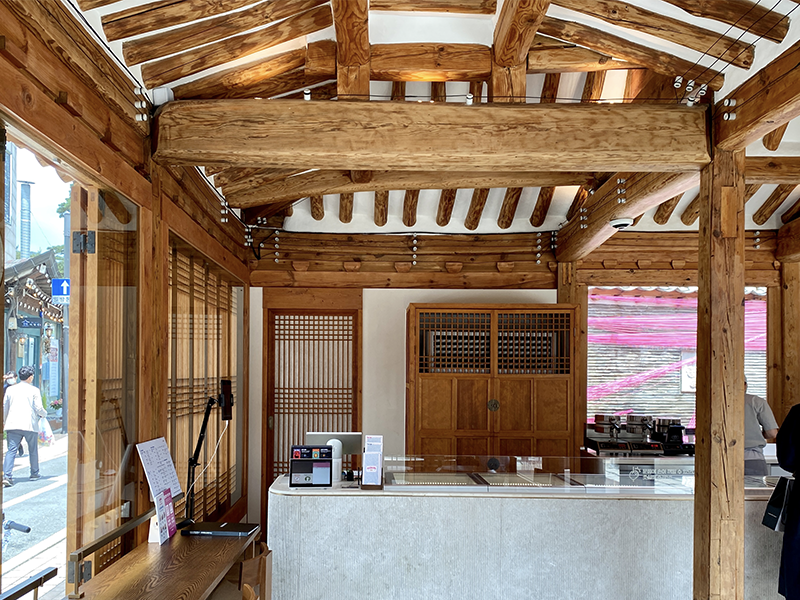 韓国、韓国グルメ、韓国旅行、韓国観光、ソウル旅行、サーティーワン、バスキンロビンス、韓国アイス、限定品、北村韓屋村、景福宮、観光地