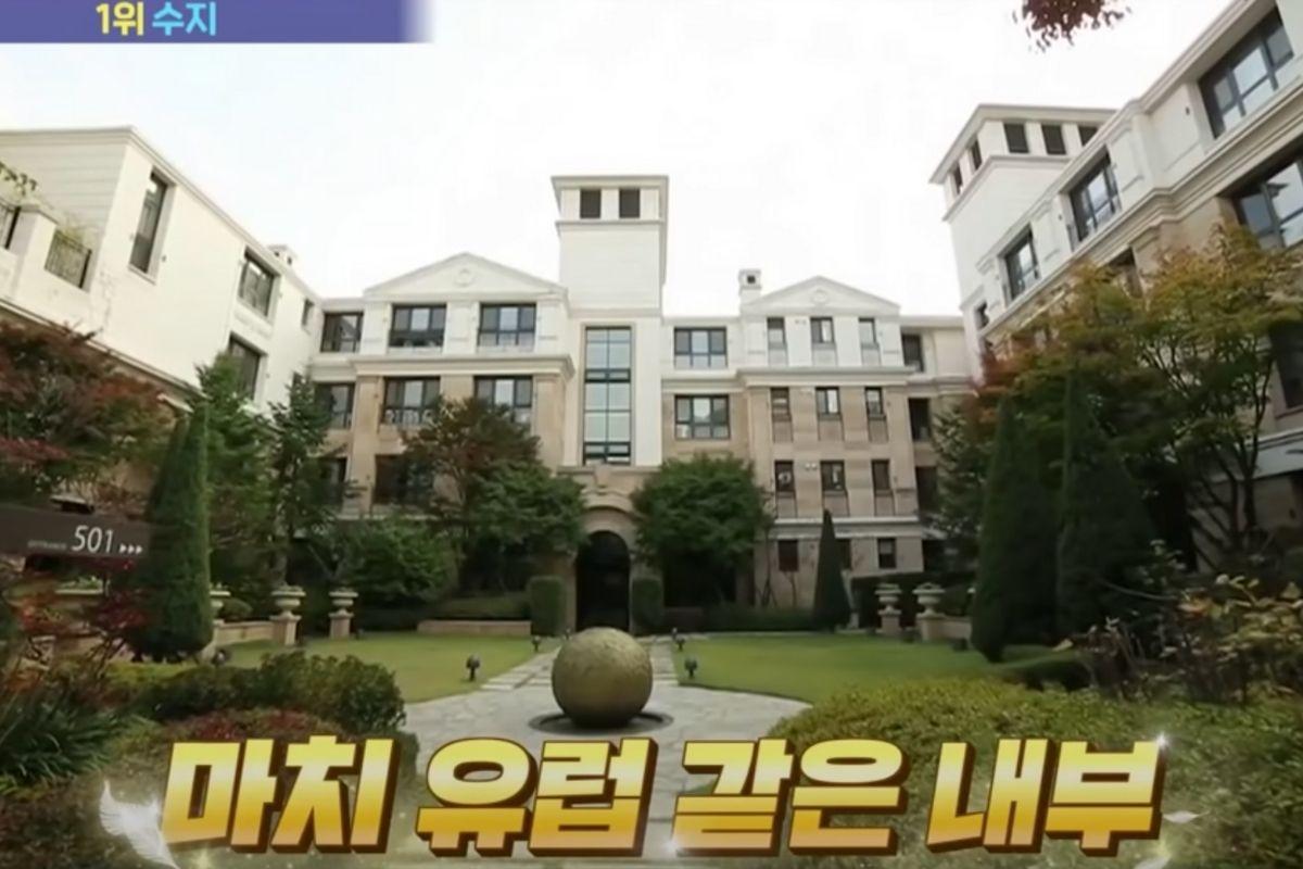 อันดับที่ 1: บ้านของซูจี