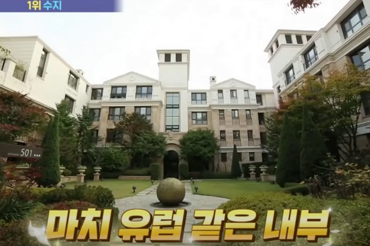 อันดับที่ 1: บ้านของซูจี