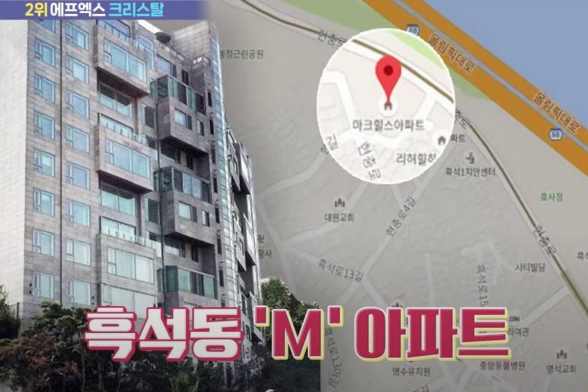 อันดับที่ 2: บ้านของคริสตัล