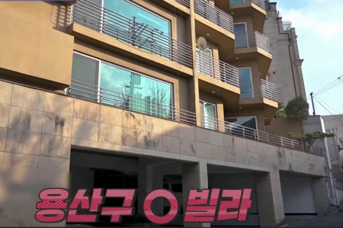 อันดับที่ 6: บ้านของซนดัมบี