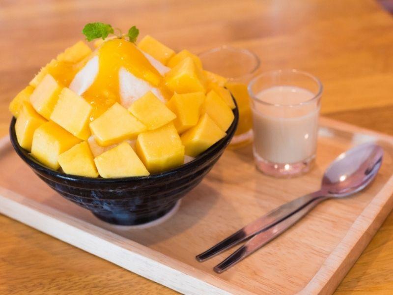Patbingsu (팥빙수)