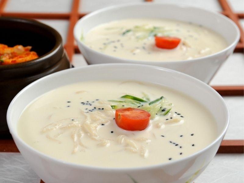 Gongkuksu (콩국수)