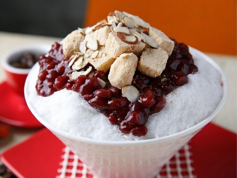 Patbingsu (팥빙수)