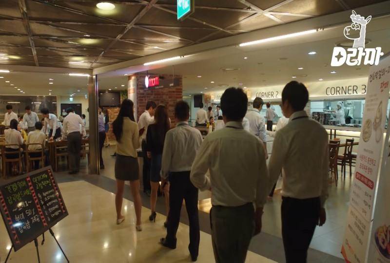 韓国、韓国文化、韓国食文化、韓国で働く、アジョシ、オンニ、韓国のコンビニ、キンパブ、韓国のお弁当、ペクチョンウォン、韓国とんかつ、チゲ