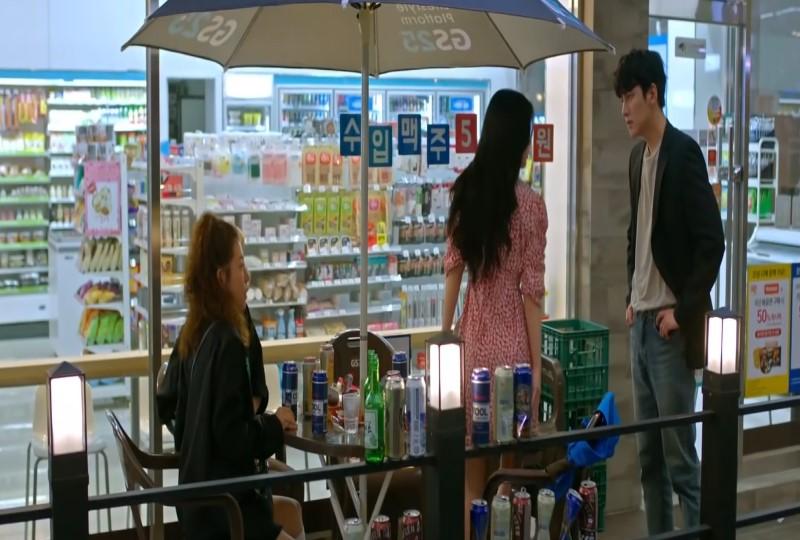 韓国、韓国文化、韓国食文化、韓国で働く、アジョシ、オンニ、韓国のコンビニ、キンパブ、韓国のお弁当、ペクチョンウォン