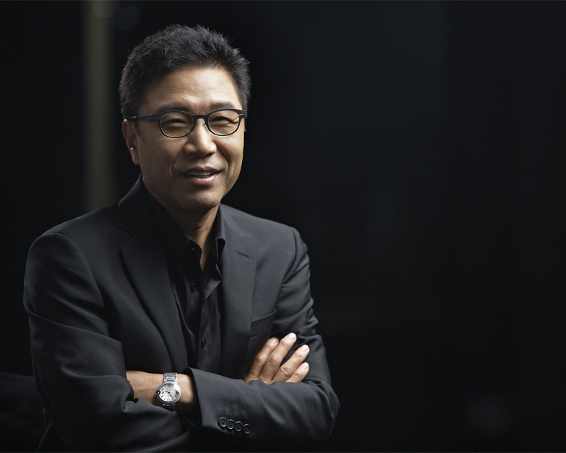 Lee Soo-man, founder of SM Entertainment