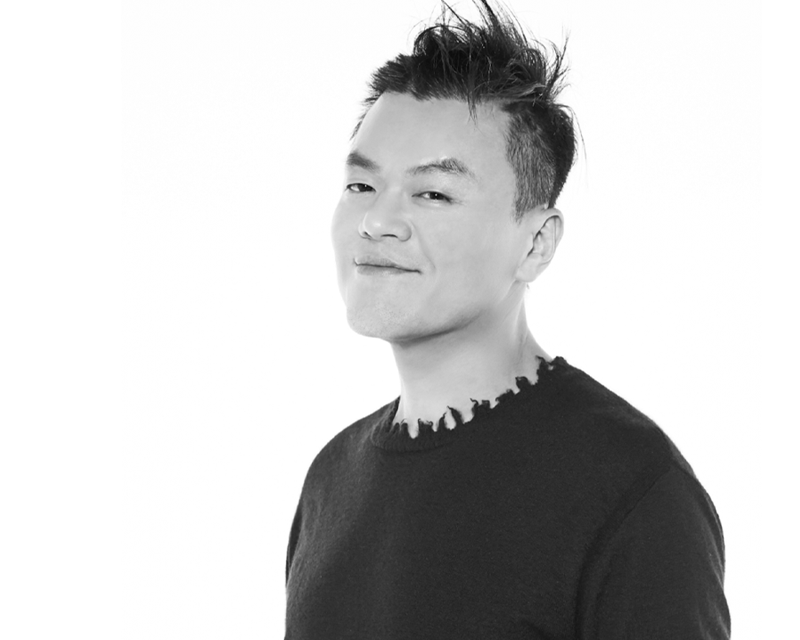park jin-young, founder of JYP Entertainment