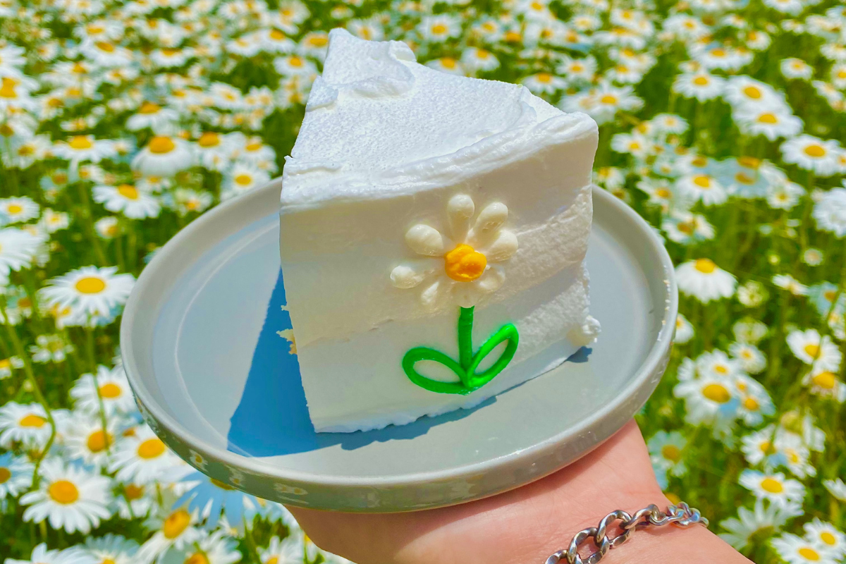 Dore Dore: Quán cà phê với vườn hoa daisy nổi tiếng nhất Ganghwado, Incheon