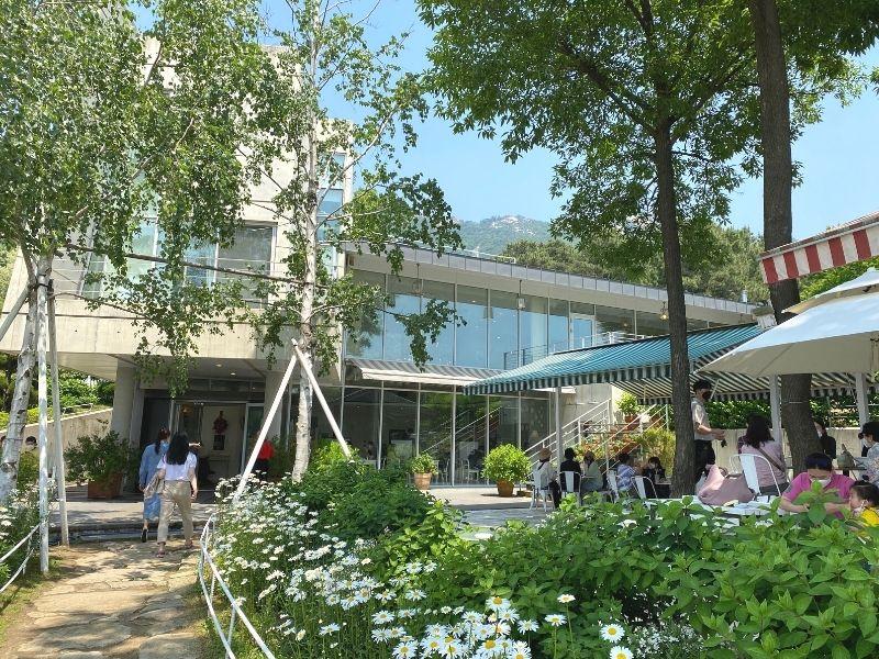 仁川咖啡厅推荐