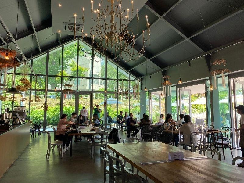 韩国咖啡厅推荐 Dore Dore