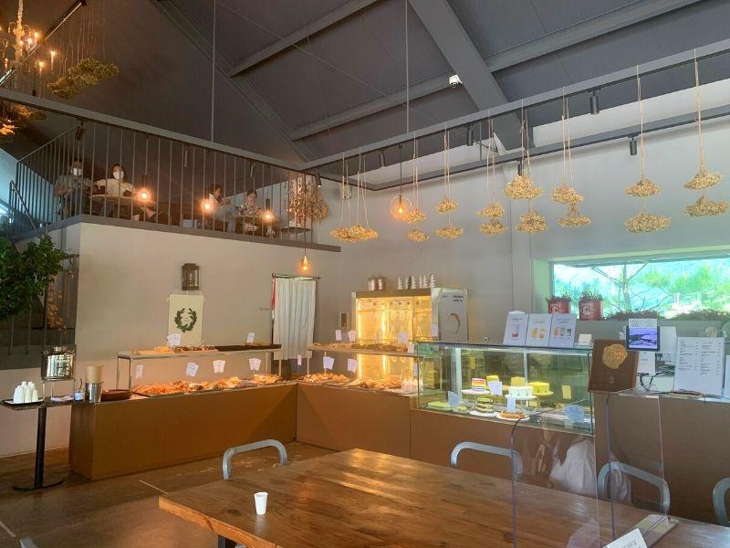 首尔仁川咖啡厅Dore Dore