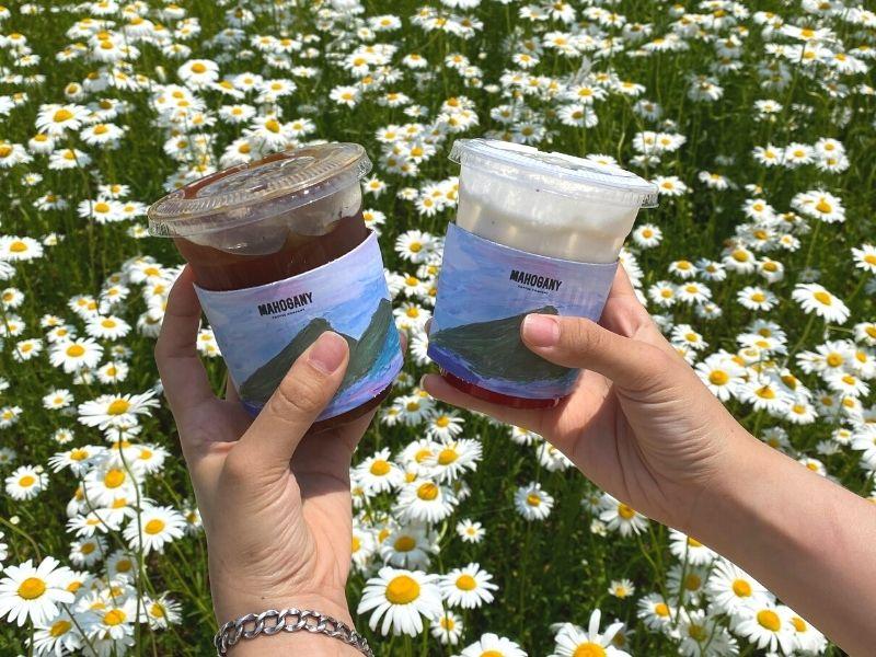 连锁咖啡厅Dore Dore