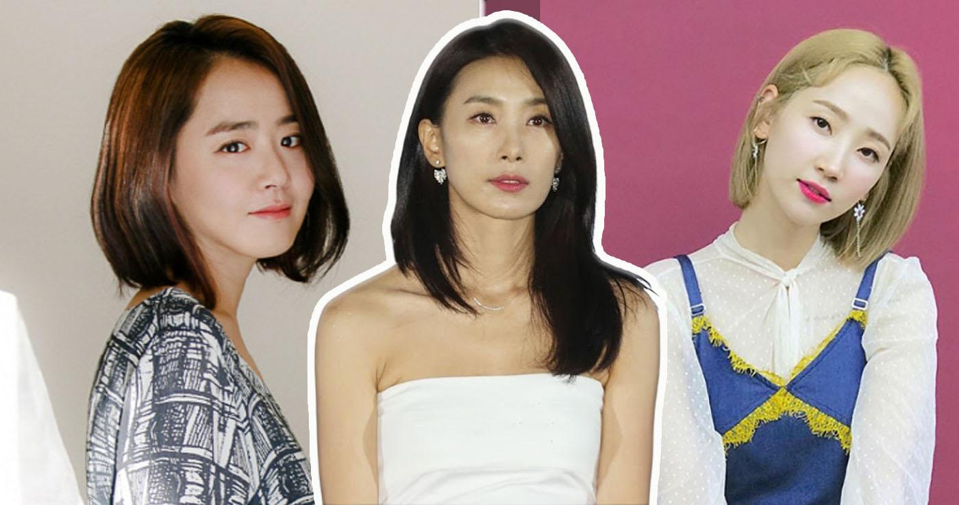 คนดังเกาหลีที่คิดว่าการแต่งงานไม่สำคัญ