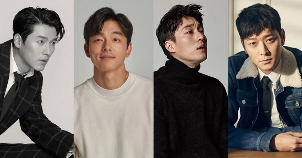 Tài sản công cộng - Hyun Bin, Gong Yoo, So Ji Sub, Kang Dong Won