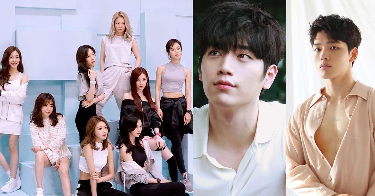 รายชื่อคนดังเกาหลีที่ได้รับฉายา "XX แห่งชาติ"