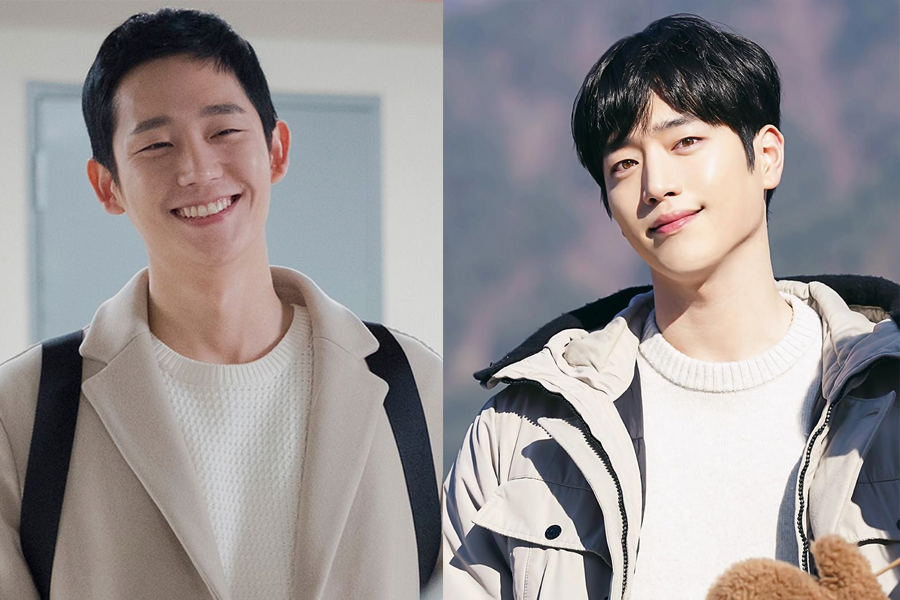 Bạn trai quốc dân - Jung Hae In, Seo Kang Joon