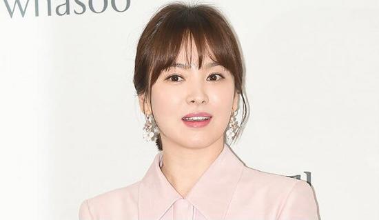 ソン・ヘギョ、今度は漢南洞の195億ビルを購入…｢不動産財テク｣にたゆまぬ関心