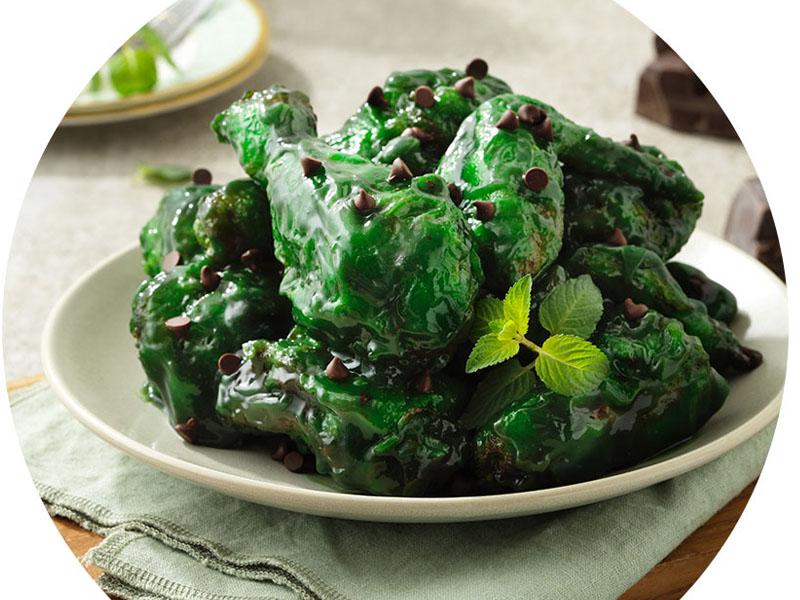 มิ้นต์ช็อกโกแลต