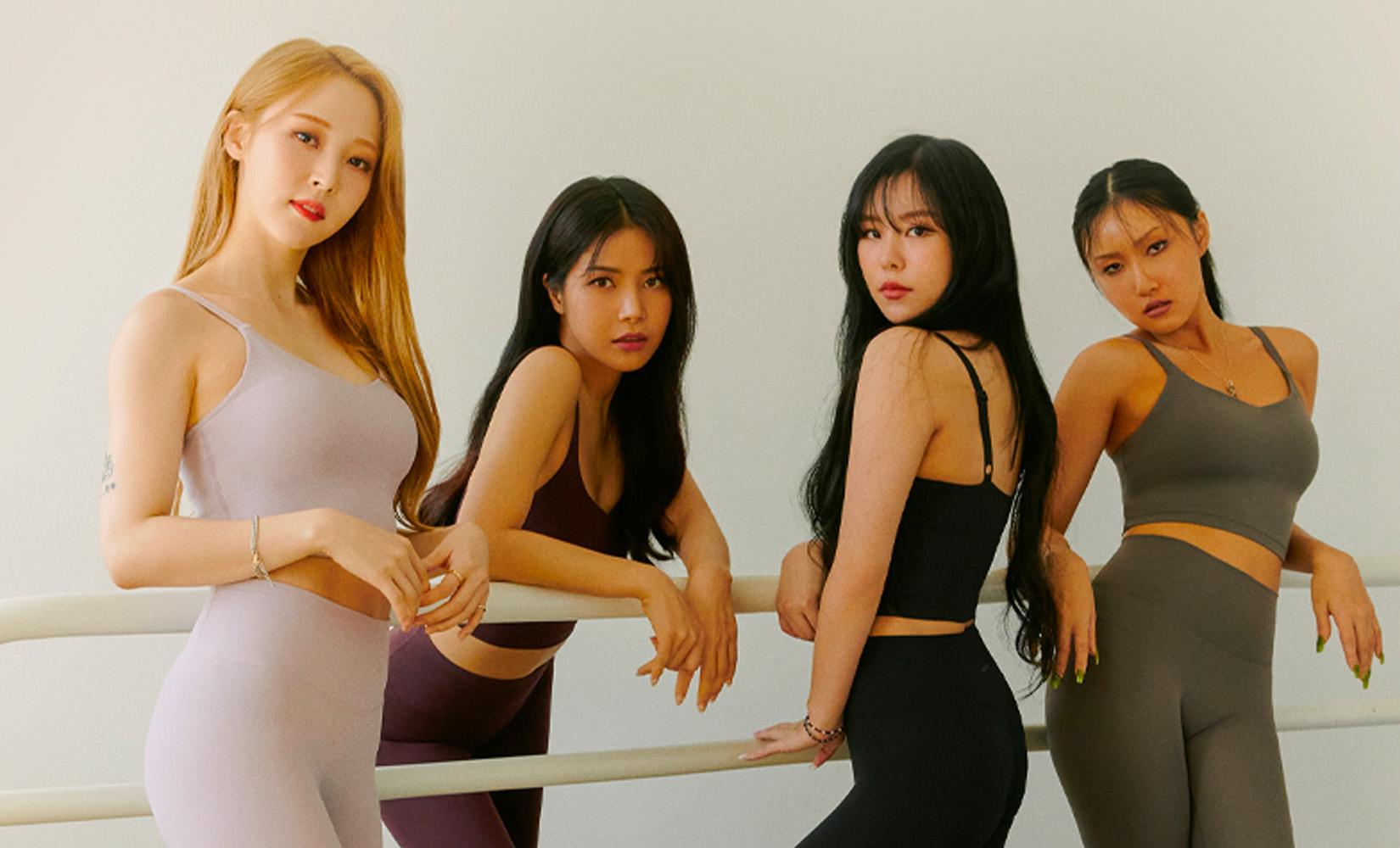 韓國瑜伽服推薦