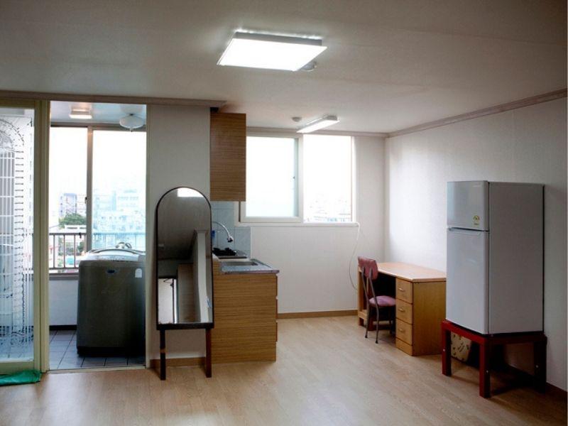 Thuê nhà one room ở hàn quốc
