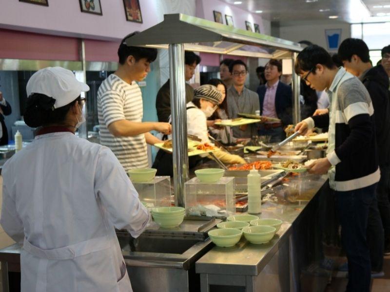 Tip để tiết kiệm tiền ăn khi sống ở Hàn Quốc