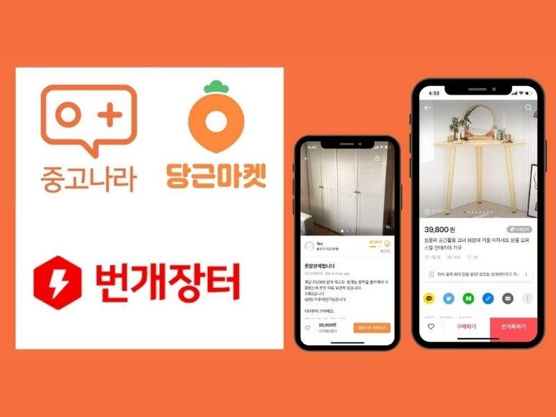 Tip để tiết kiệm tiền mua sắm khi sống ở Hàn Quốc